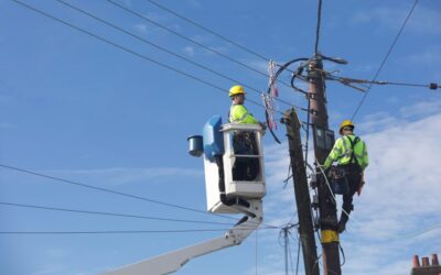 Confederated Tribes of Warm Springs get $450M to improve electric grid