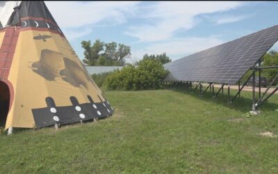 Pine Ridge Reservation solar energy project receives $500K